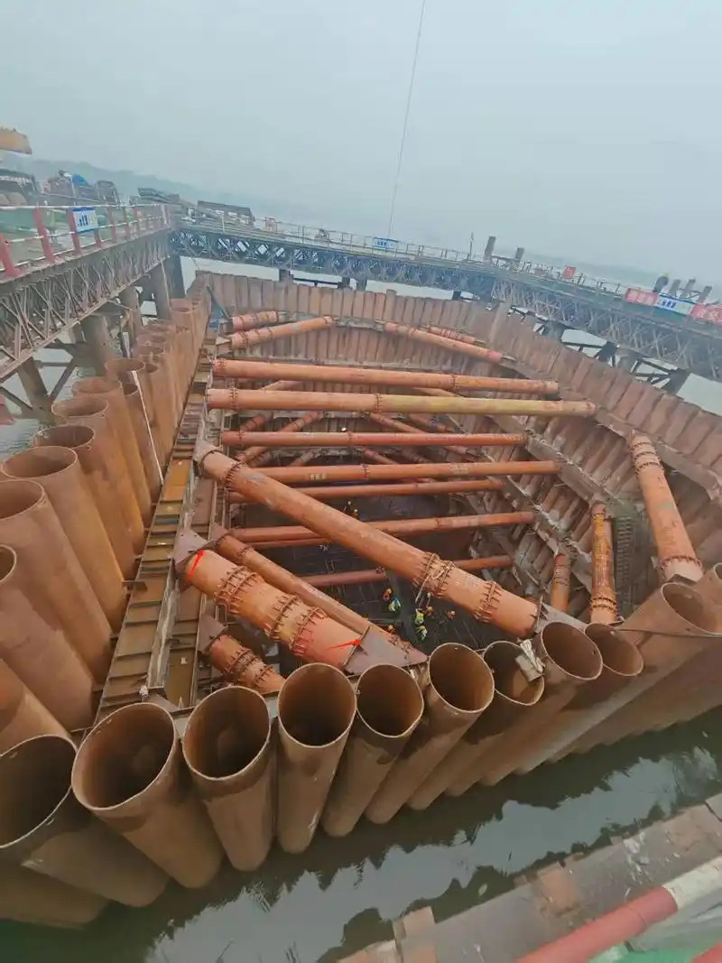 烟台钢管桩