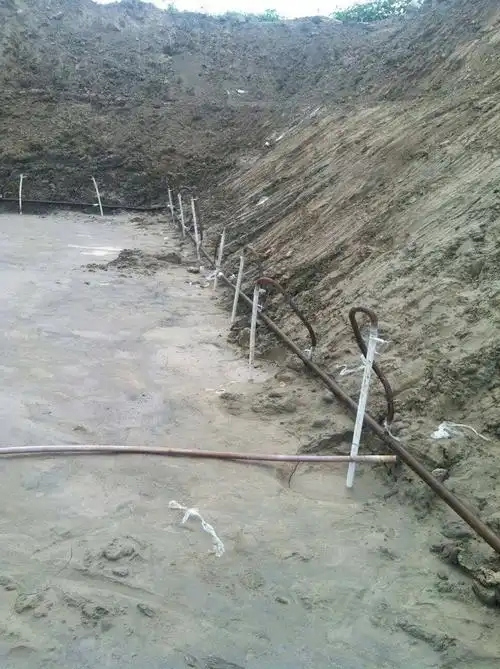 烟台基坑降水